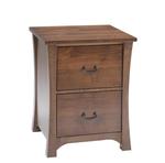 Amish Cedar Creek File Cabinet