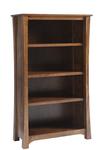 Amish Cedar Creek Executive Bookcase