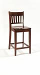 Westport Solid Wood Counter and Bar Stool