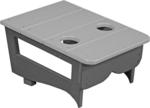 LuxCraft Poly Center Table