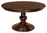 Williams Single Pedestal Dining Table