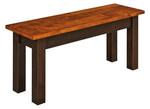 Orlando Bench with Storage