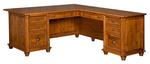 Belmont L Desk