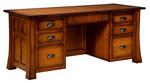 Amish Gallanheim Mission Executive Desk