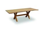 Frontier Table with Live Edge