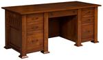 Keystone Executive Desk