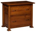 Keystone Lateral File Cabinet