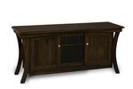 Sierra LCD TV Stand with Three Doors