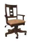 Cana Valley Gas Lift Desk Chair