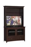 Manchester 46" Hutch-Top TV Stand