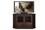 Amish Manchester 52" Corner TV Stand