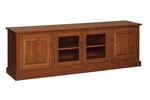 76" Shaker Flat Screen TV Stand