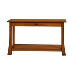 Amish Vaughn Sofa Table