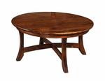 Torreon Round Coffee Table