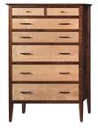 Waterford Seven Drawer Chest