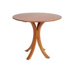 Ripple Back Pedestal Table