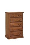 Amish Royal Chest of Drawers