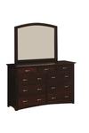 Manchester Dresser with Optional Mirror