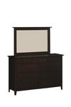 Vintage Dresser with Optional Mirror