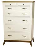 Metro Seven Drawer Chest