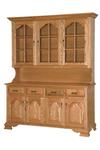 65" China Hutch