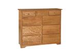 Amish Shaker 54" Dresser