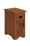 Mission Small Nightstand