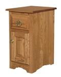 Amish Eden Small Nightstand