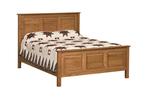 High Panel Bed