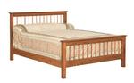 Shaker Bed