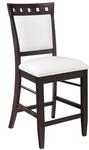 Upholstered Hampton Bar Stool by Keystone