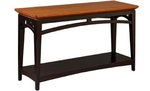 Woodbridge Sofa Table by Keystone