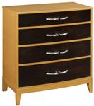 Logan View Single Dresser by Keystone