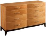Logan View Double Dresser by Keystone