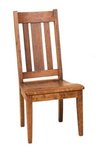 Amish Stephens Mission Dining Chair