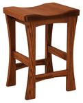 Kalston Backless Stool