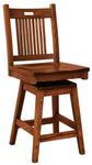 Bayhill Swivel Bar Stool