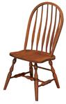 Bent Feather Windsor Dining Chair