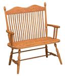 Hoosier Bench