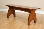 Grand River Backless Bench