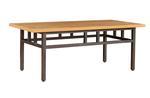 Mixed Mission Coffee Table