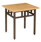 Mixed Mission End Table