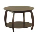 Sierra Sofa Table with Shelf