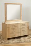 Boston Double Dresser with Optional Mirror