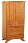 Gateway Tray Armoire