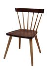 Amish Clearwater Mid-Century Modern Dining Chair