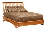 Gateway Modern Platform Bed