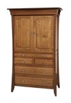 Banbury Tray Armoire