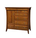 Banbury Gentleman's Chest of Drawers