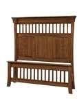 Banbury Panel Bed